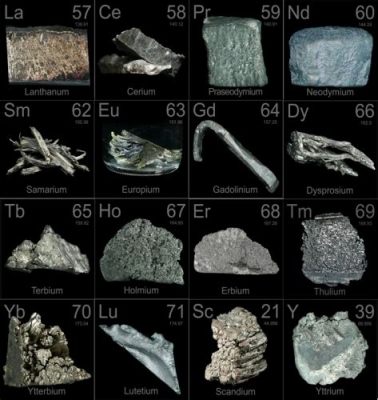 Yttrium Applications: A Deep Dive into This Versatile Rare Earth Element!