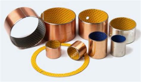  Leaded Bronze: A Timeless Material for Bearing Applications and Corrosion Resistance?